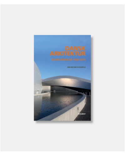 Dansk arkitektur konkurrencer bind I og II